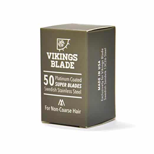 safety razor blades