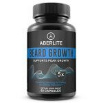 beard growth vitamins