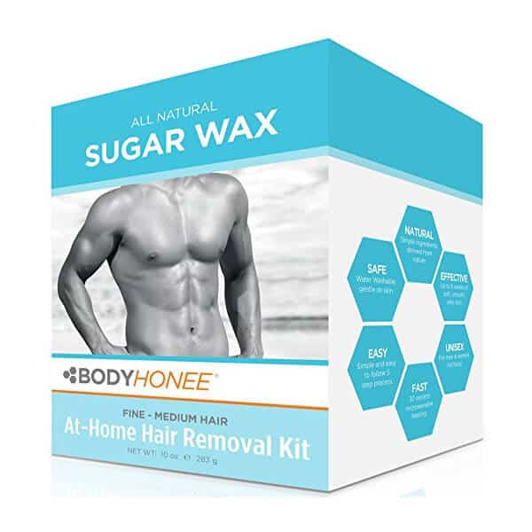 sugar-wax