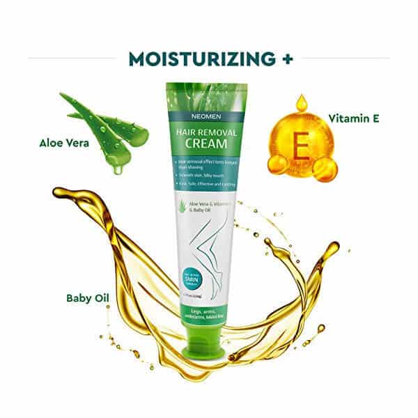 5 Best Hair Removal Creams for Men 5 Best Hair Removal Creams for Men