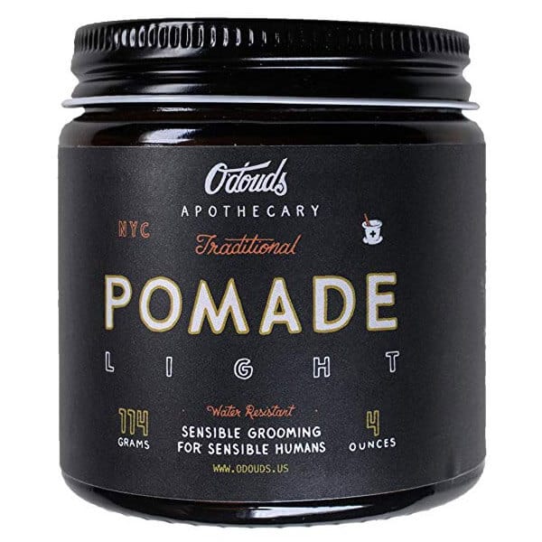 Best Pomades For Thin Hair Find Your Perfect Hair Style