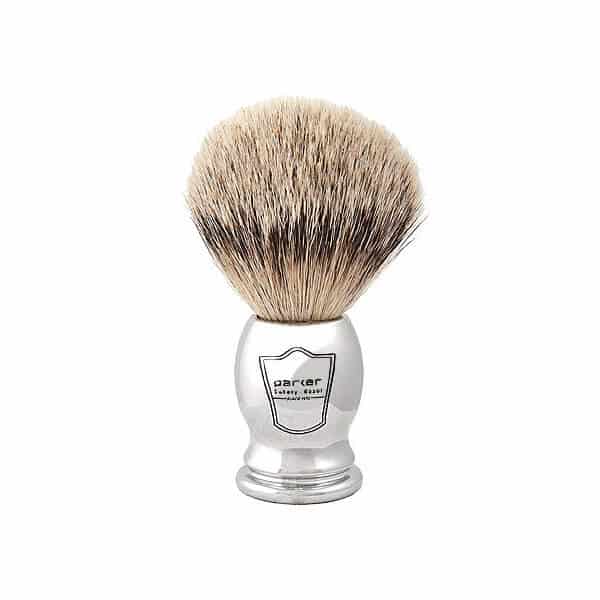 parker silvertip brush