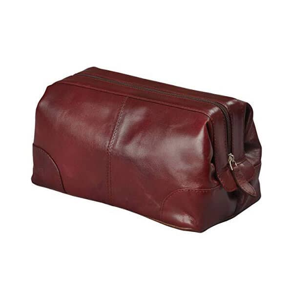 leather-dopp