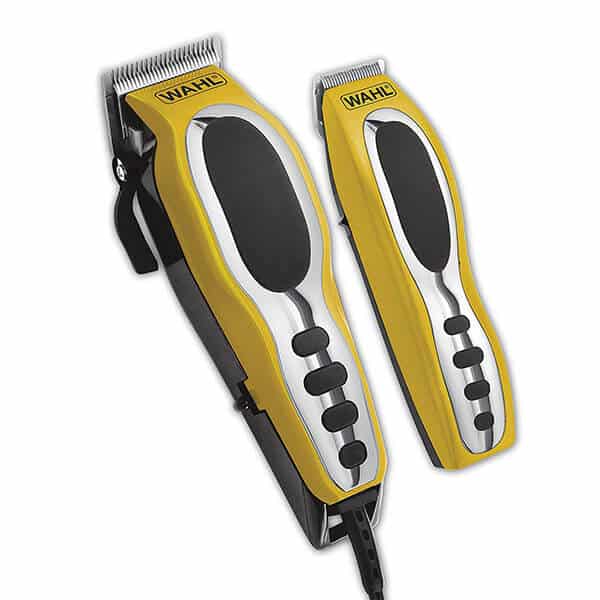 Kemei cordless clipper vs. Wahl Magic Clips Review pt.2 