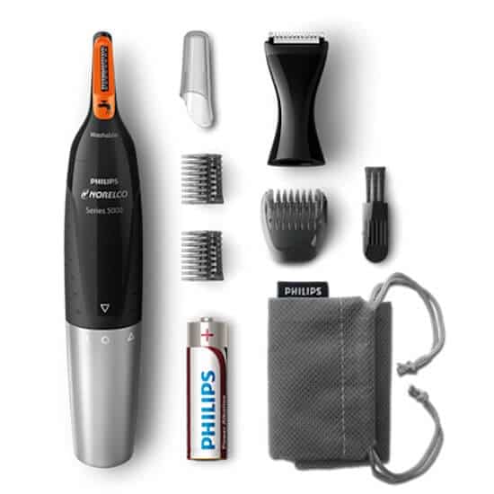 The Best Nose Hair Trimmers for Men Reviewed