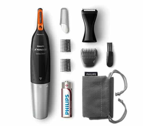 Philip clearance nose trimmer