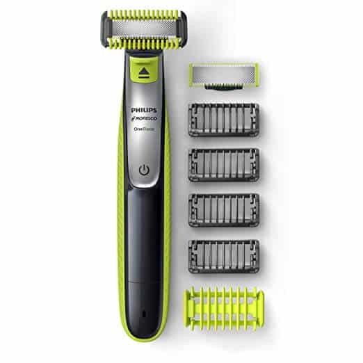 OneBlade Hybrid Razor Review - No More Skin Irritations!!!!