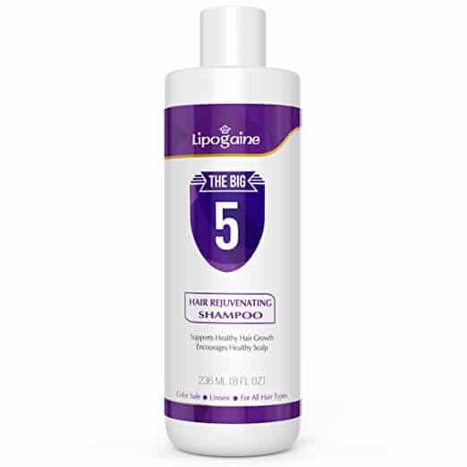 hair loss shampoo for men