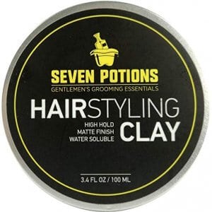 How To Make Natural DIY Hair Styling Clay