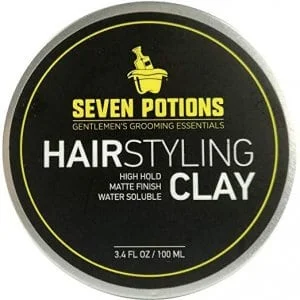 The 5 Best Hair Clay for Men and Why You Need One | Hair Clippers Club
