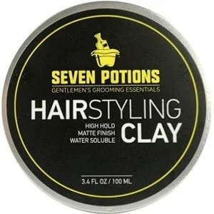 The 5 Best Hair Clay for Men and Why You Need One | Hair Clippers Club The 5 Best Hair Clay for Men and Why You Need One | Hair Clippers Club