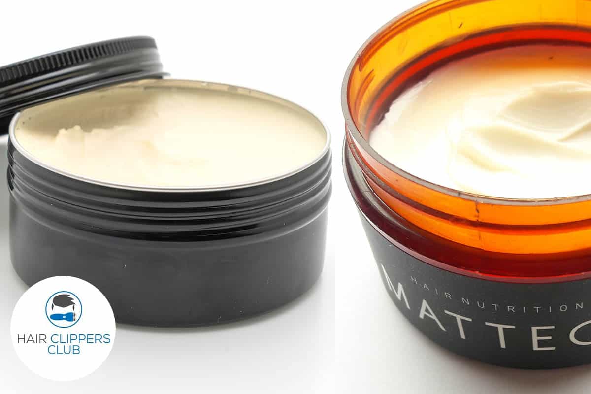 Pomade vs Clay - Which is Best for You - Hair Clippers Club Pomade vs Clay - Which is Best for You - Hair Clippers Club