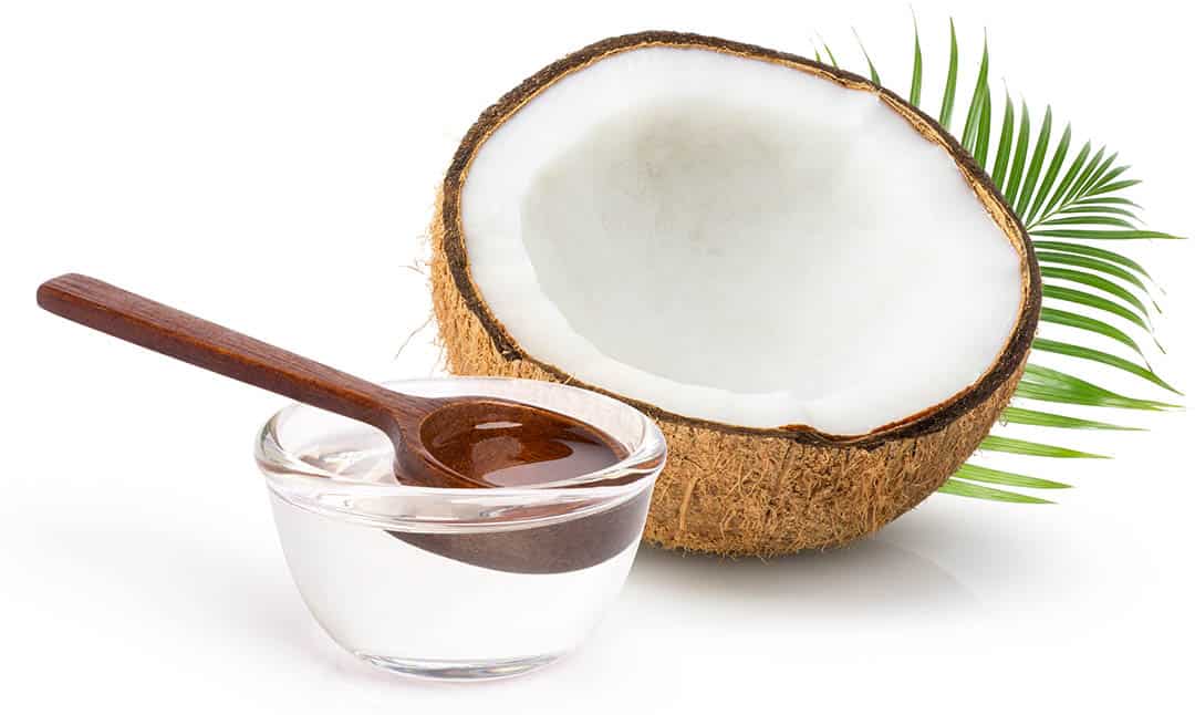 Coconut oil