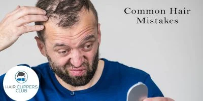 Common hair mistakes