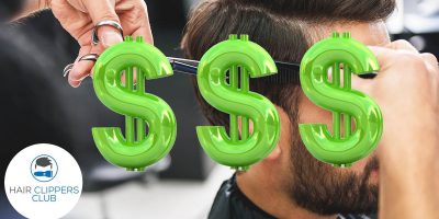 Cost of haircut