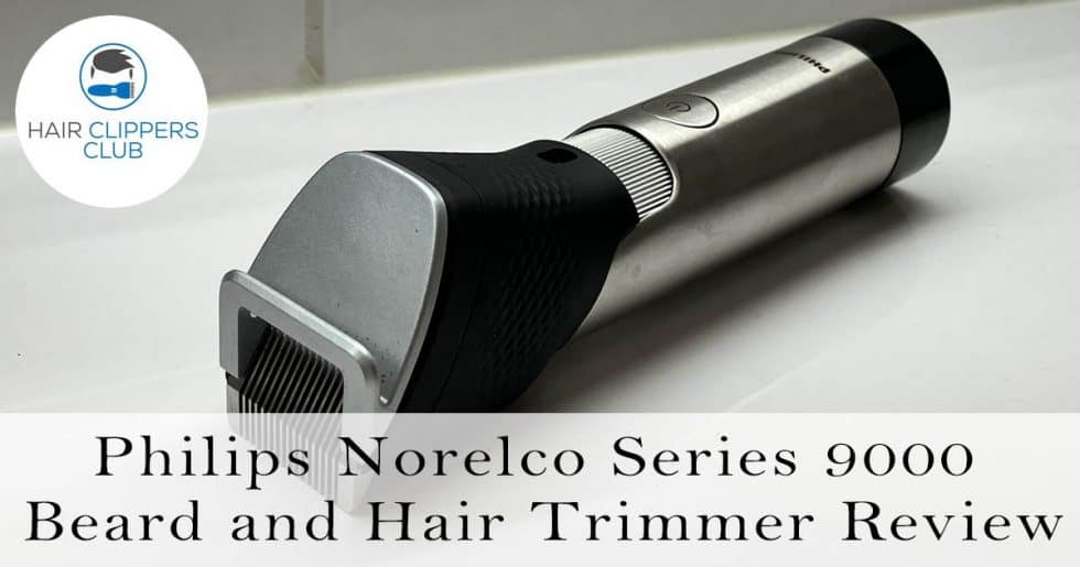 Philips Norelco Series 9000 Beard and Hair Trimmer Review