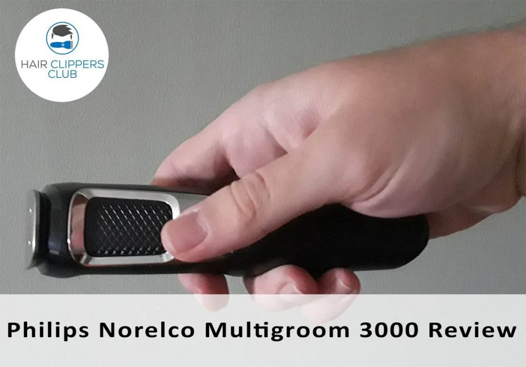 Philips Norelco Multigroom 3000 Review Hair Clippers Club