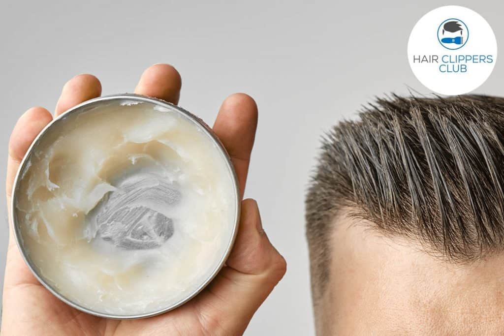 Pomade vs Clay - Which is Best for You - Hair Clippers Club Pomade vs Clay - Which is Best for You - Hair Clippers Club
