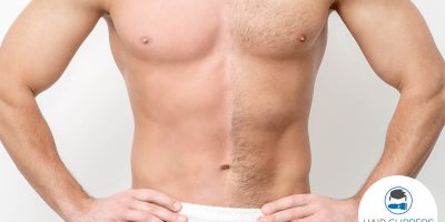 Types of body hair removal
