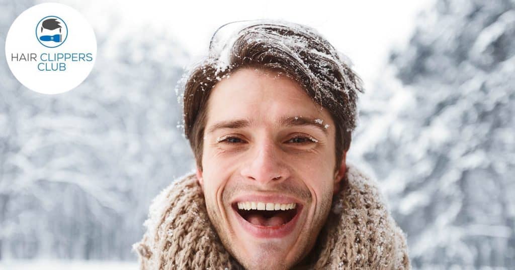 Winter Hair care